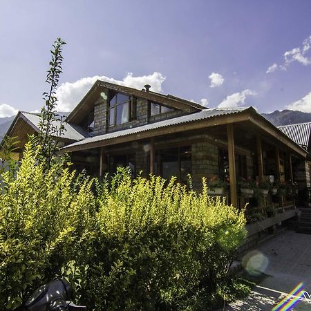 Gurung'S Cottages - A Wandertrails Stay 马拉里 外观 照片