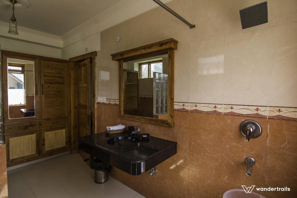 Gurung'S Cottages - A Wandertrails Stay 马拉里 外观 照片