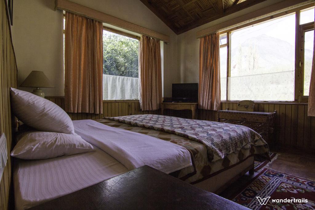 Gurung'S Cottages - A Wandertrails Stay 马拉里 外观 照片