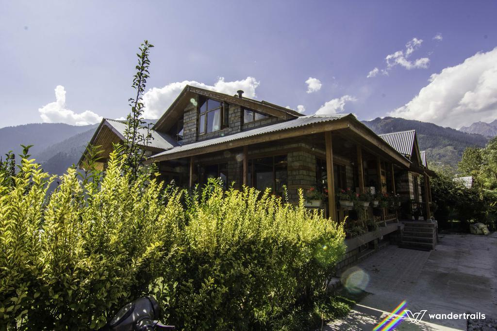 Gurung'S Cottages - A Wandertrails Stay 马拉里 外观 照片