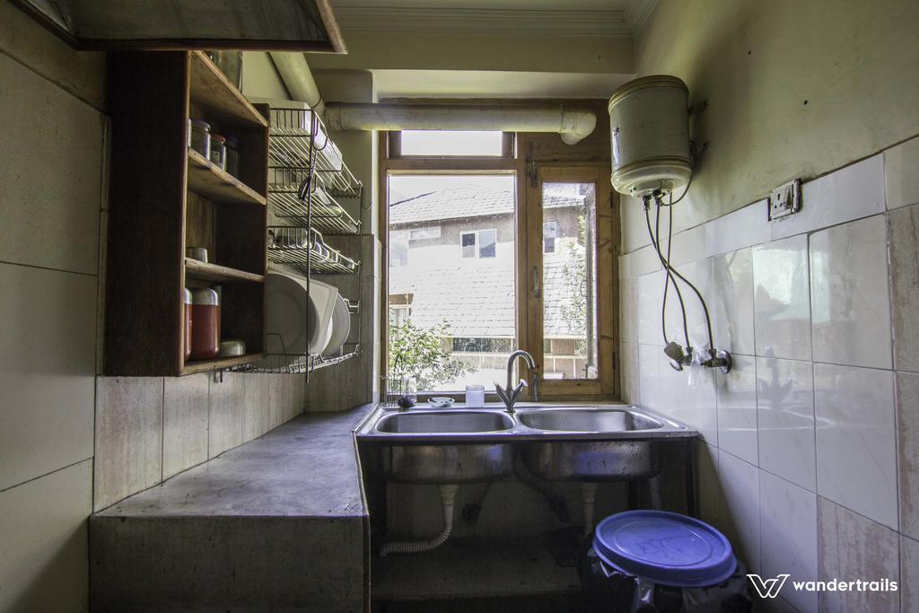 Gurung'S Cottages - A Wandertrails Stay 马拉里 外观 照片