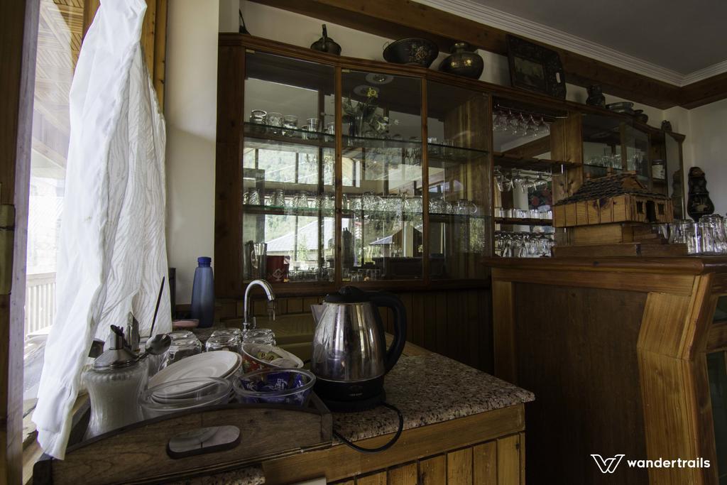 Gurung'S Cottages - A Wandertrails Stay 马拉里 外观 照片