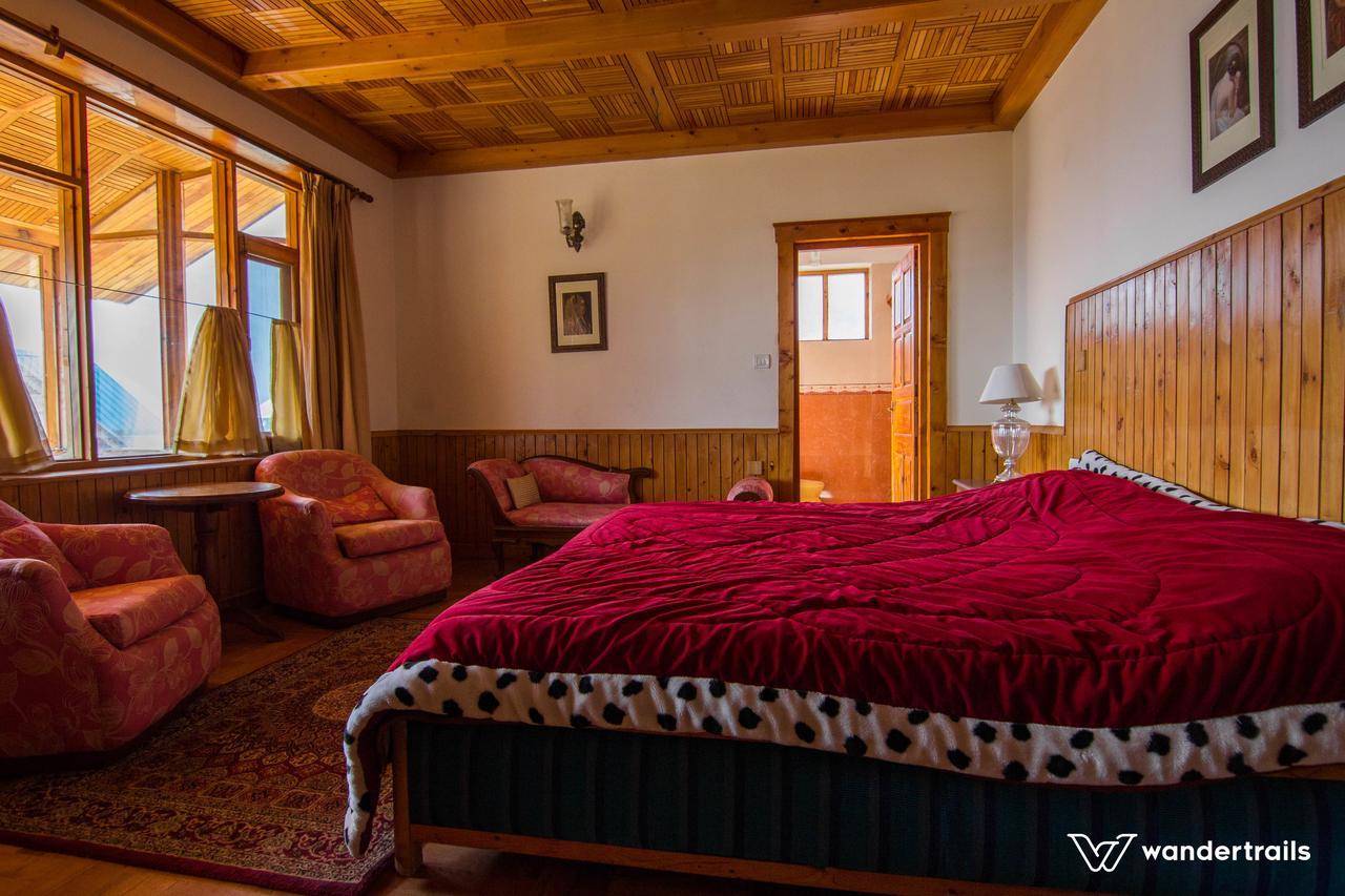 Gurung'S Cottages - A Wandertrails Stay 马拉里 外观 照片