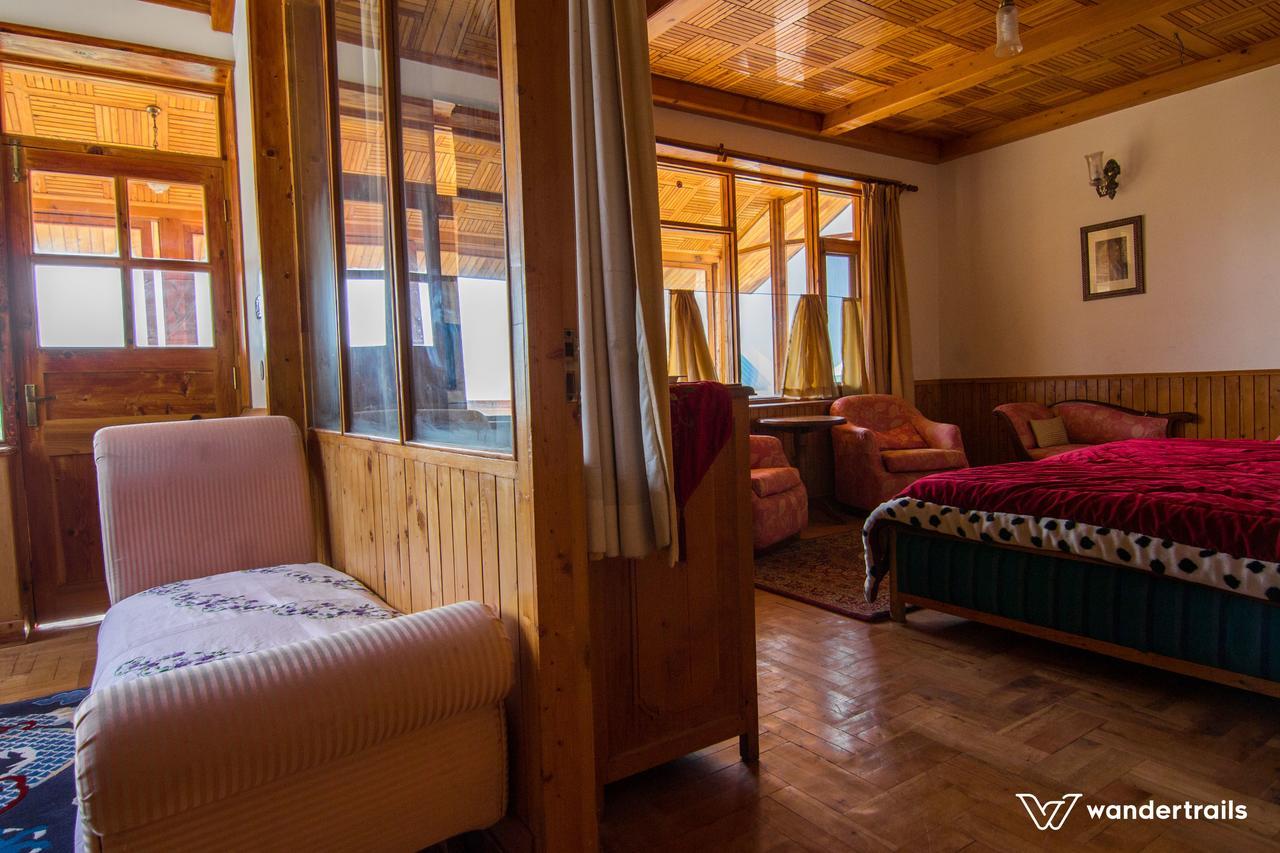 Gurung'S Cottages - A Wandertrails Stay 马拉里 外观 照片